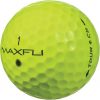 Best Sale 😉 Discount - Maxfli 2019 Tour Yellow Golf Balls For Unisex 👏 -Outlet Maxfli Store unnamed file 111