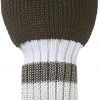 Cheap 🛒 Discount - Maxfli Vintage Knit Hybrid Headcover For Unisex ⌛