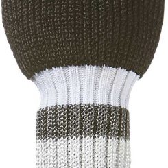 Cheap 🛒 Discount - Maxfli Vintage Knit Hybrid Headcover For Unisex ⌛