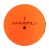 Top 10 🛒 Discount - Maxfli 2021 Softfli Matte Orange Personalized Golf Balls For Women 🌟 -Outlet Maxfli Store unnamed file 12