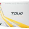 Buy 🥰 Discount - Maxfli Tour Gloss White Golf Balls For Women 🥰