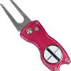 Best reviews of 💯 Discount - Maxfli Retractable Divot Tool - Red For Unisex 🧨