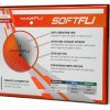 Top 10 🛒 Discount - Maxfli 2021 Softfli Matte Orange Personalized Golf Balls For Women 🌟 -Outlet Maxfli Store unnamed file 14
