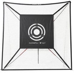 Best Sale 🎁 Discount - Maxfli 8' X 8' Golf Hitting Instant Net For Unisex ⭐