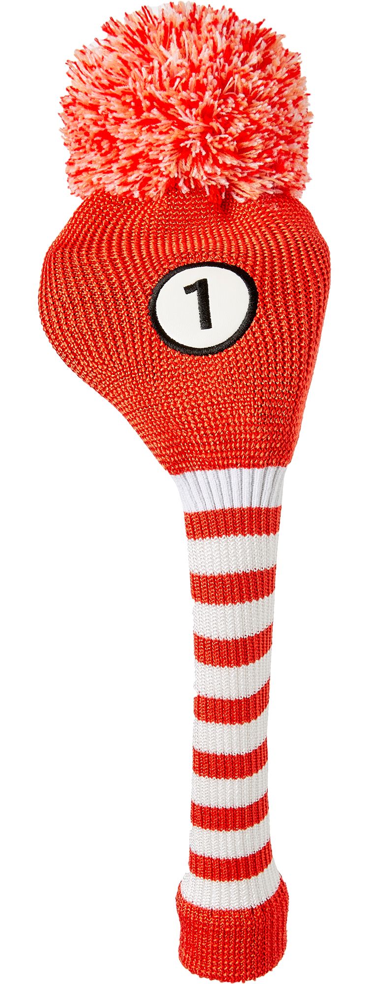 Flash Sale ⌛ Discount - Maxfli Vintage Knit Driver Headcover For Unisex ⌛ 3 Flash Sale ⌛ Discount - Maxfli Vintage Knit Driver Headcover For Unisex ⌛
