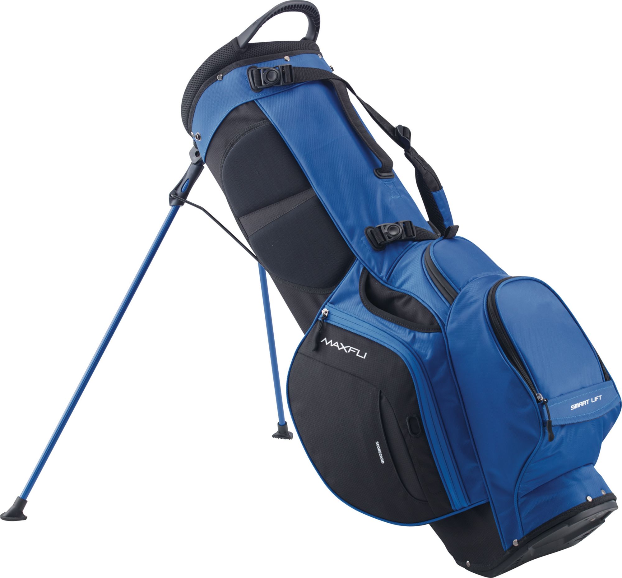 Buy 𧨠Discount - Maxfli 2021 Honors+ Lite Stand Bag For Unisex Black ⨠4 Buy 𧨠Discount - Maxfli 2021 Honors+ Lite Stand Bag For Unisex Black ⨠- Image 2