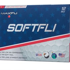 Deals 🎁 Discount - Maxfli 2020 USA Softfli Balls - 12 Pack For Unisex 🌟