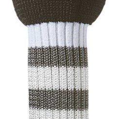 Promo 😍 Discount - Maxfli Vintage Knit Fairway Wood Headcover For Unisex 🧨