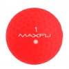 Outlet 🤩 Discount - Maxfli 2021 Softfli Matte Red Personalized Golf Balls For Women 😉 -Outlet Maxfli Store unnamed file 280