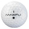 Best Pirce ⌛ Discount - Maxfli 2021 Softfli Gloss White Holiday Golf Balls For Unisex ❤️ -Outlet Maxfli Store unnamed file 298