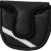 Wholesale 💯 Discount - Maxfli Vintage PU Leather Mallet Putter Headcover For Unisex 🎁 -Outlet Maxfli Store unnamed file 310