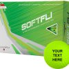 Coupon 👏 Discount - Maxfli 2021 Softfli Matte Green Personalized Golf Balls For Men 🛒 -Outlet Maxfli Store unnamed file 312