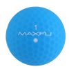 Budget ⌛ Discount - Maxfli 2021 Softfli Matte Blue Golf Balls For Unisex 🔥 -Outlet Maxfli Store unnamed file 342