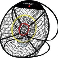 Outlet 💯 Discount - Maxfli 24'' Pop Up Chipping Net For Unisex 🤩