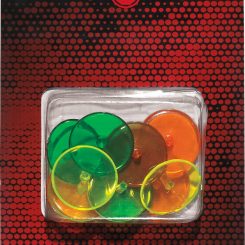 New ⌛ Discount - Maxfli Florescent Ball Markers For Unisex ❤️