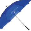 New ⭐ Discount - Maxfli 62" Double Canopy Umbrella For Unisex Blue 🥰