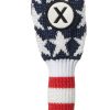 Best deal 😉 Discount - Maxfli Vintage Knit Hybrid Headcover For Unisex ✔️