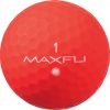 Cheap 💯 Discount - Maxfli SoftFli Matte Golf Balls – Red For Men 🌟