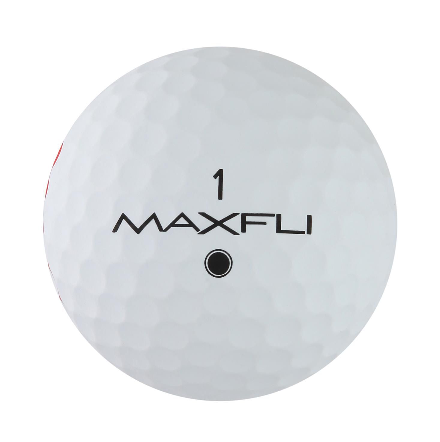Budget β Discount - Maxfli Tour Matte White Personalized Golf Balls For Unisex π 4 Budget β Discount - Maxfli Tour Matte White Personalized Golf Balls For Unisex π - Image 2