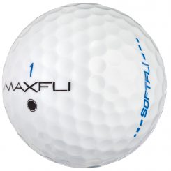 Flash Sale 😉 Discount - Maxfli SoftFli Gloss Golf Balls – White - 12 Pack For Women ✨