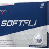 Flash Sale 😉 Discount - Maxfli SoftFli Gloss Golf Balls – White - 12 Pack For Women ✨ -Outlet Maxfli Store unnamed file 403