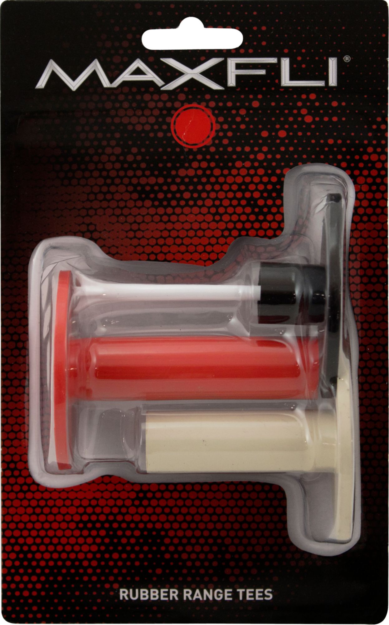 Brand new π― Discount - Maxfli Assorted Rubber Range Golf Tees - 3 Pack For Unisex β¨ 3 Brand new π― Discount - Maxfli Assorted Rubber Range Golf Tees - 3 Pack For Unisex β¨