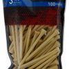 Best Pirce 🌟 Discount - Maxfli 3 1/4'' Natural Golf Tees - 100 Pack For Unisex ✔️ -Outlet Maxfli Store unnamed file 426