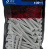 Deals ✨ Discount - Maxfli 3 1/4'' White Golf Tees - 100 Pack For Unisex 🛒