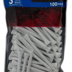 Deals ✨ Discount - Maxfli 3 1/4'' White Golf Tees - 100 Pack For Unisex 🛒