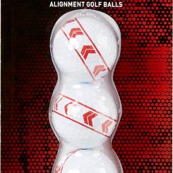Brand new 🔔 Discount - Maxfli Alignment Golf Balls For Unisex 🛒