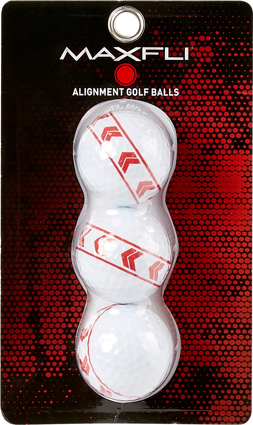 Brand new π Discount - Maxfli Alignment Golf Balls For Unisex π 3 Brand new π Discount - Maxfli Alignment Golf Balls For Unisex π