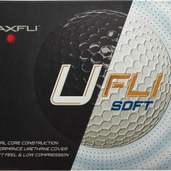 New 🧨 Discount - Maxfli UFli Soft Golf Balls For Men ❤️