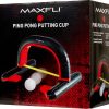 New 🔥 Discount - Maxfli Ping Pong Putting Cup For Unisex 🌟