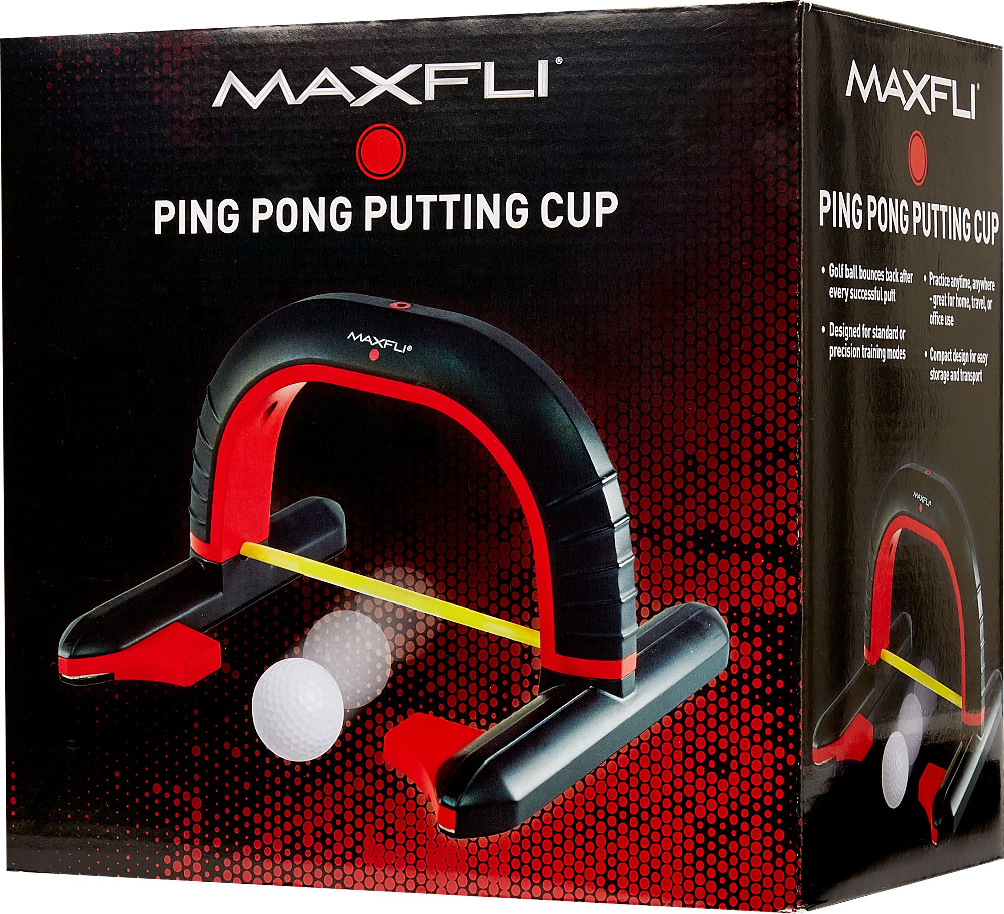 New π₯ Discount - Maxfli Ping Pong Putting Cup For Unisex π 3 New π₯ Discount - Maxfli Ping Pong Putting Cup For Unisex π